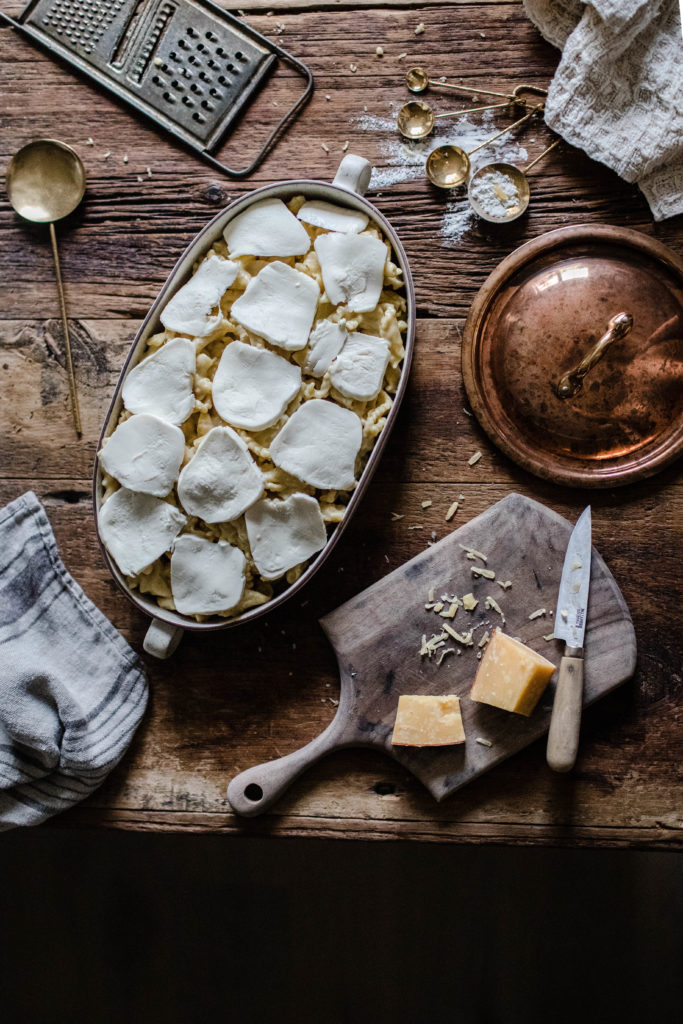 creamiest gooiest baked mac and cheese recipe