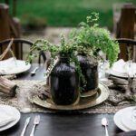 autumnal french feast: local milk x ruthie lindsey design