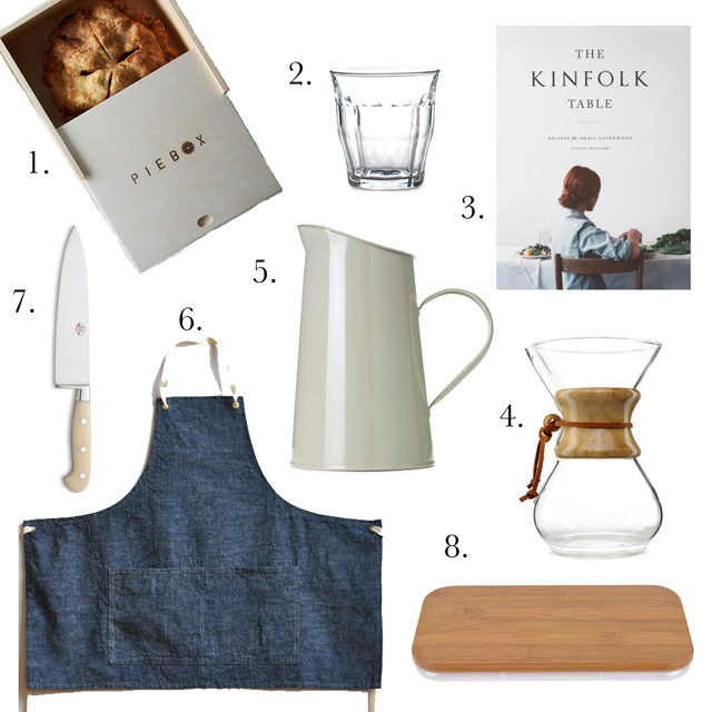 cook gift guide