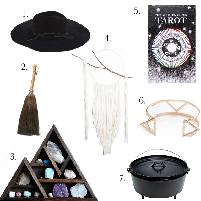 mystic gift guide