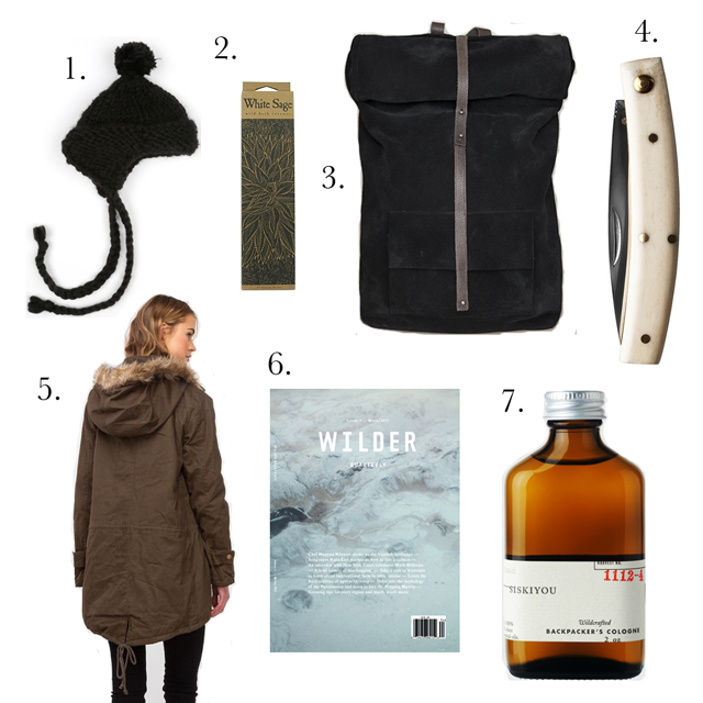 naturalist gift guide