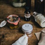 DIY Gifts: Satsuma Herb de Provence Salt & Saffron Lavender Honey // Kinfolk Workshop TN