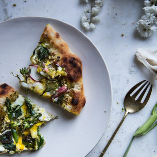 The Essential Ingredients of an Inspired Gathering + Asparagus, Ricotta ...