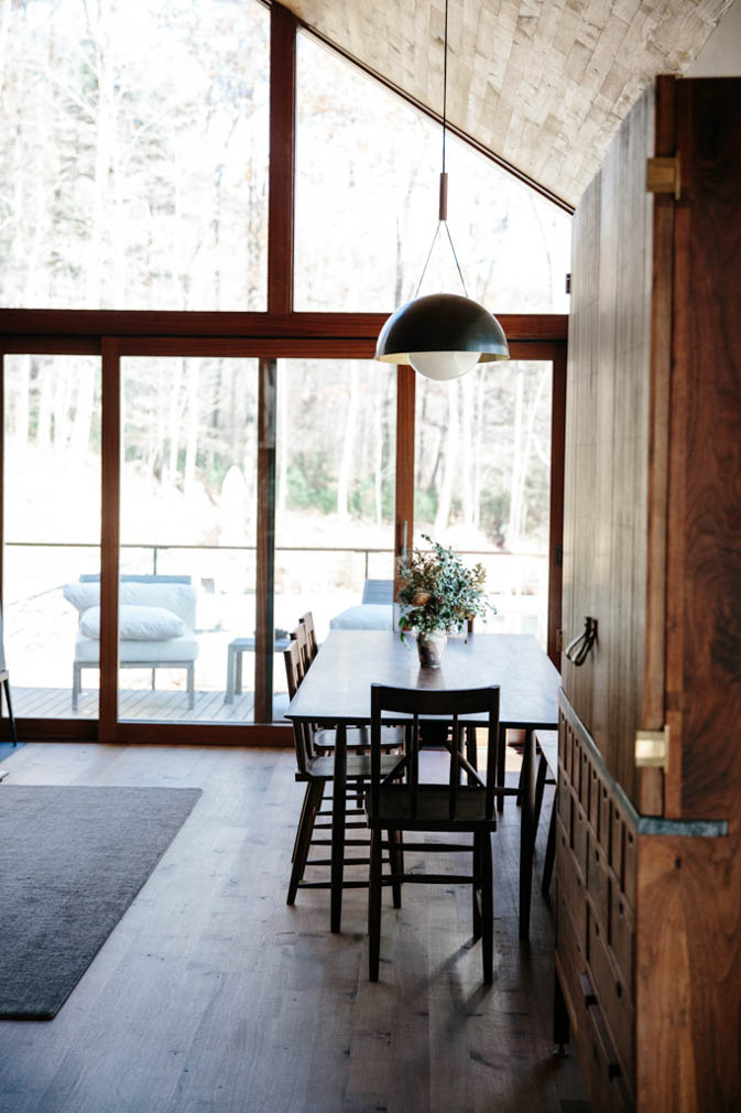 Hudson Valley Travel Guide with Natural Lighting and furniture