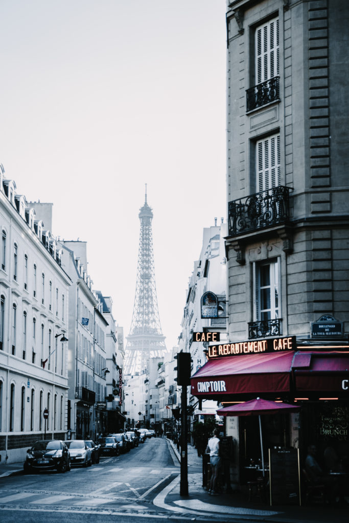 The Ultimate Paris, France Travel Guide: All the Must See Instagram, Travel Photography, Food, Cafes, Things to do, and Shopping Spot plus Travel Tips for the First Time Visitor! eiffel tower #travel #paris #france