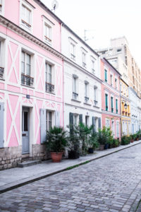 The Ultimate Paris, France Travel Guide: All the Must See Instagram, Travel Photography, Food, Cafes, Things to do, and Shopping Spot plus Travel Tips for the First Time Visitor! rue cremieux #travel #paris #france
