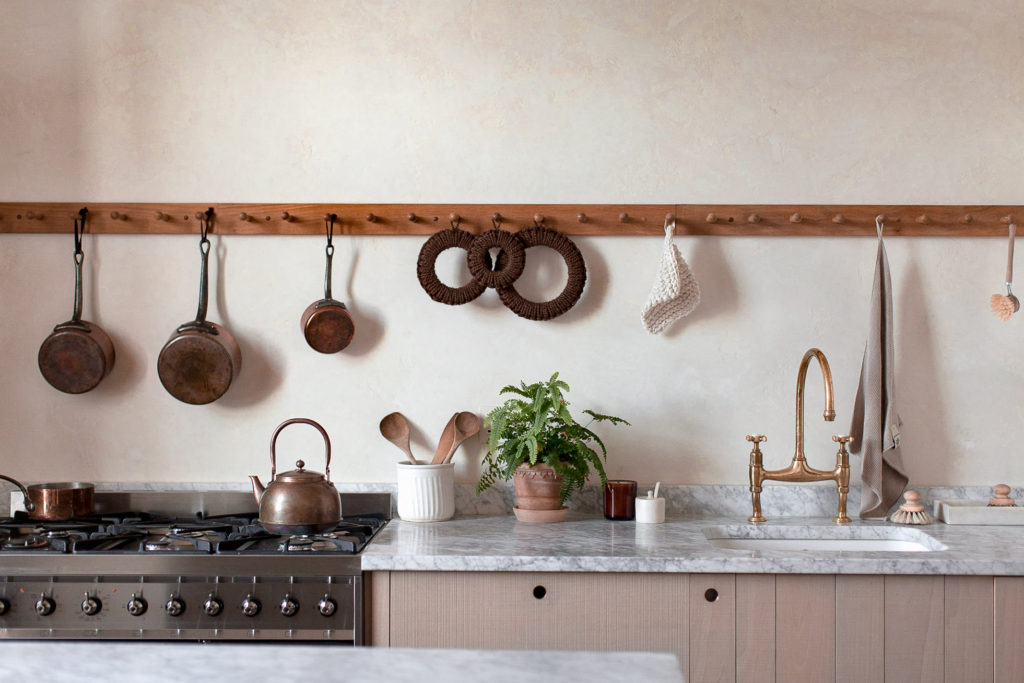 Designing a slow-living kitchen from Ingredients LDN