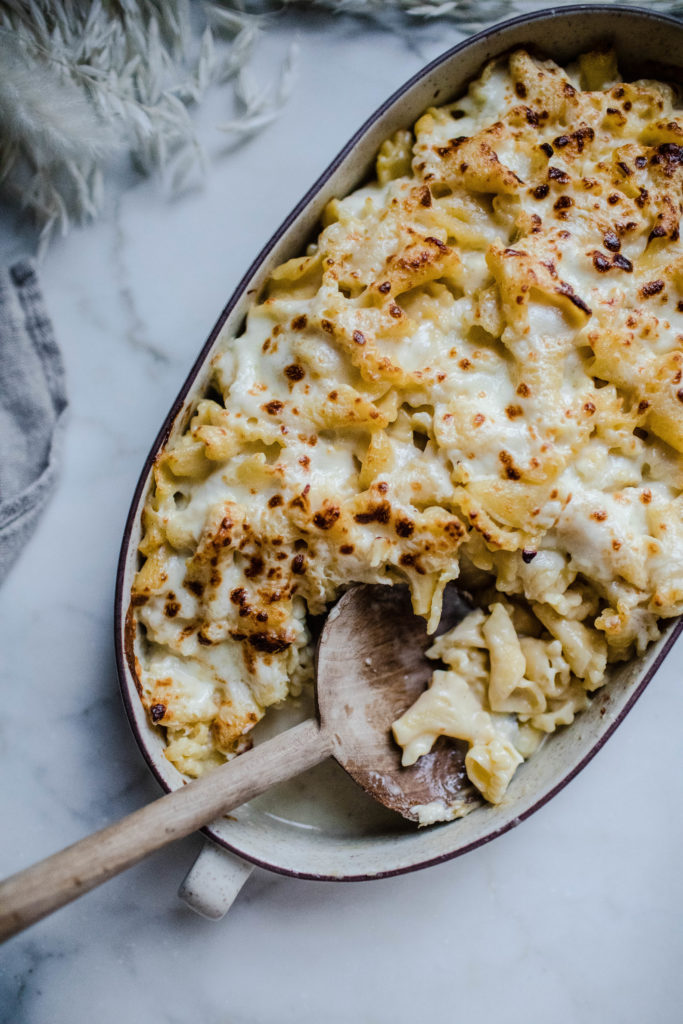 How to make macaroni and cheese homemade from scratch