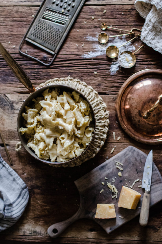 best ever creamy stove top mac and cheese recipe