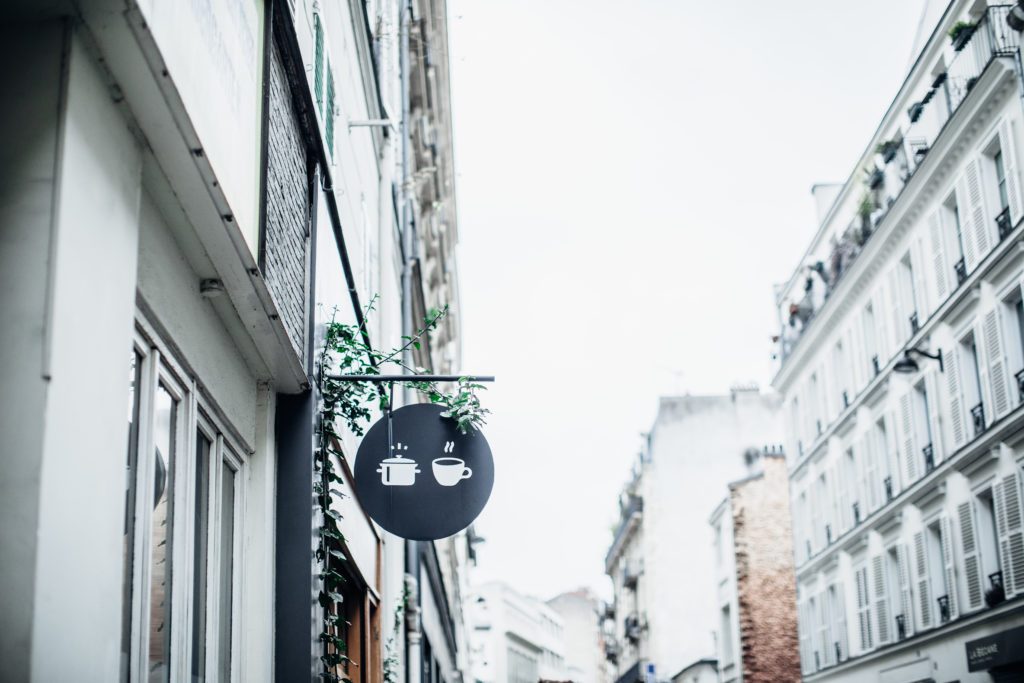 paris small business shopping eating guide