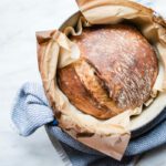 bread baking no knead