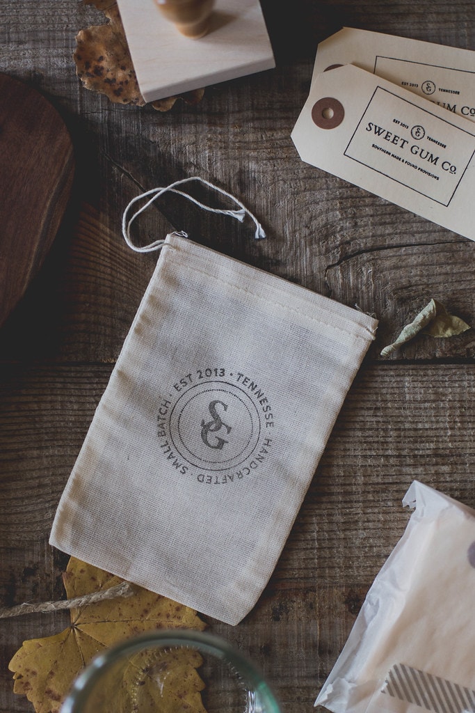 Sweet Gum. Co: southern made & found provisions