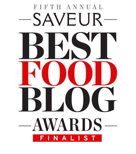 local milk nominated for a Saveur Best Food Blog Award!