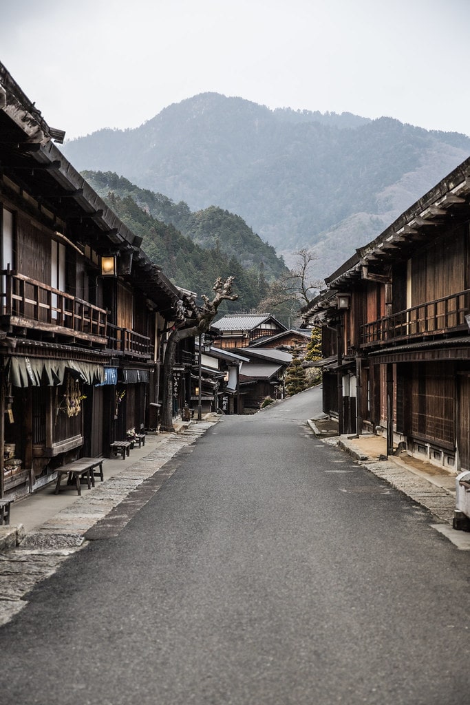 japan | kiso valley